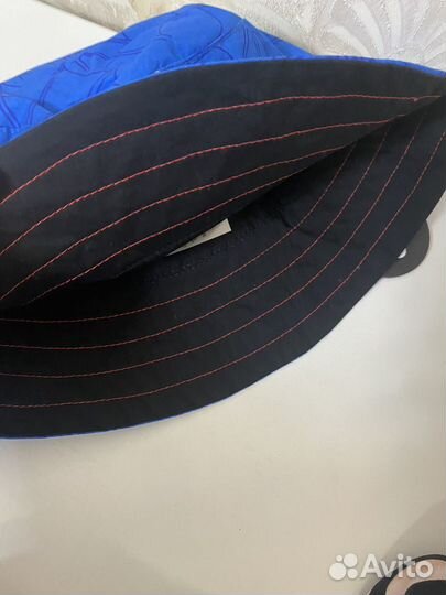 Панама двухсторонняя для малтчика 3-5 лет