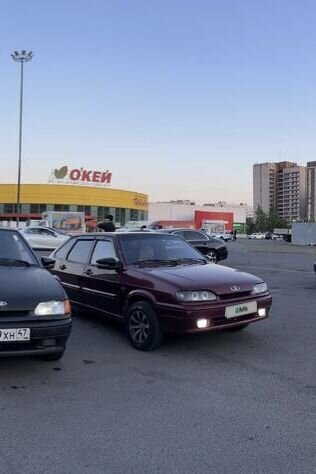 ВАЗ (LADA) 2114 Samara: фото владельца