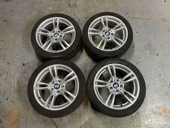 Комплект летних колёс BMW 400 M Style R18