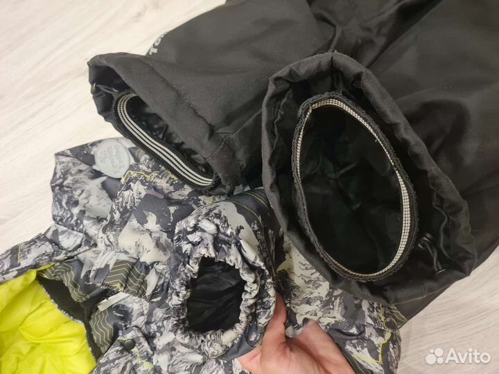 Зимний комплект Tokka tribe