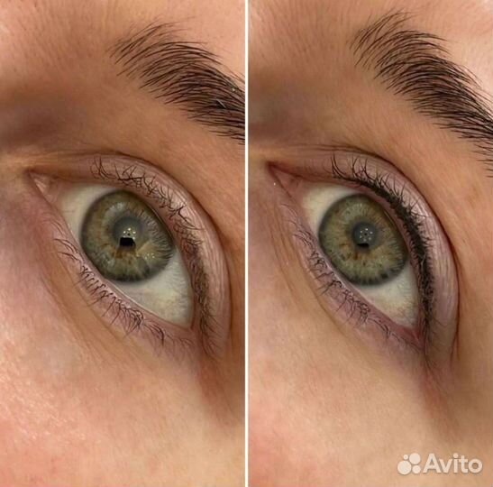 Перманентный макияж, наращивание ресниц