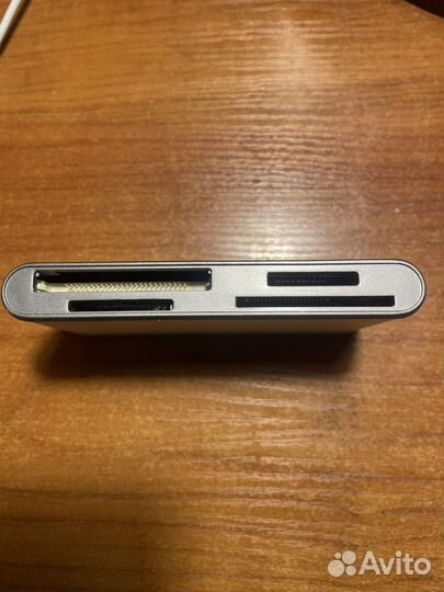 Картридер usb