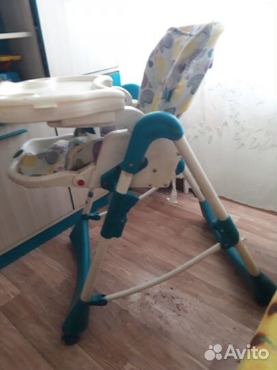 Кресло для кормления chicco