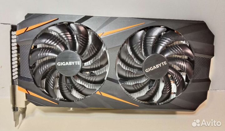 Gtx 1060 5 gb