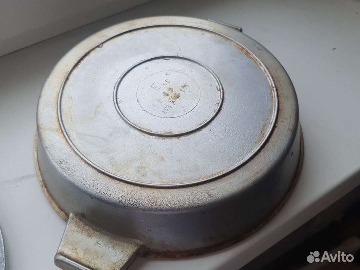 Сковорода СССР