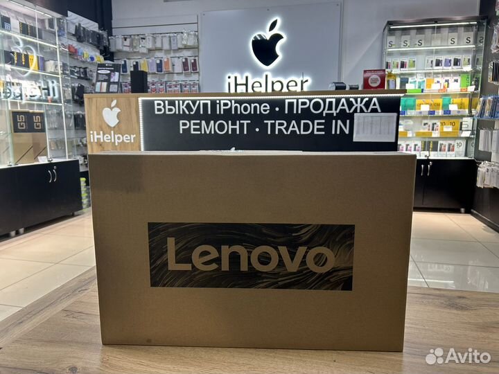 Новый ноутбук Lenovo IdeaPad 3 14ADA05