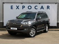 Toyota Land Cruiser 4.5 AT, 2016, 216 626 км, с пробегом, цена 5 287 000 руб.