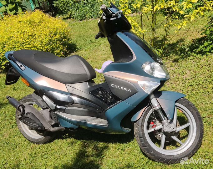 Gilera Runner SP50