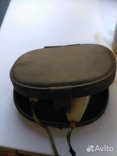 Электробритва СССР