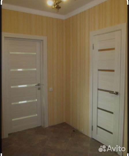 Установка межкомнатных дверей