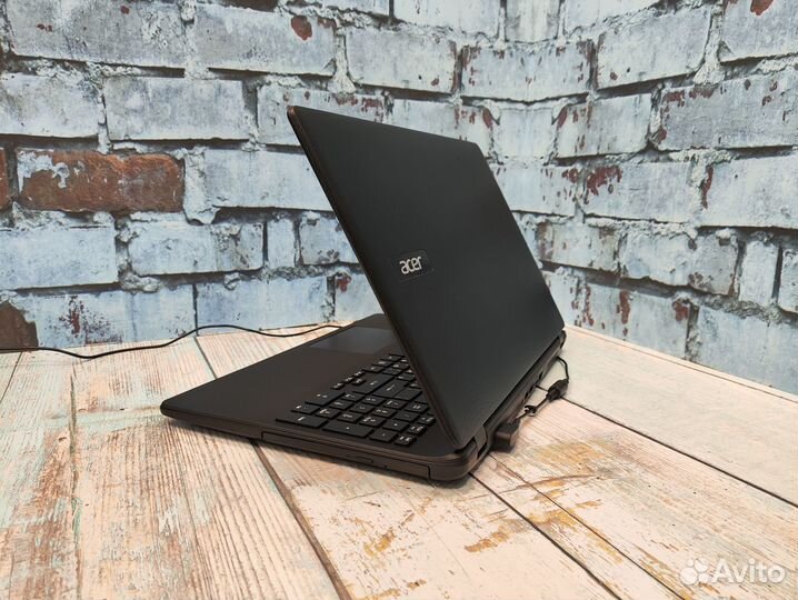 Как новый Acer intel-4ядра/SSD/4Gb/HD