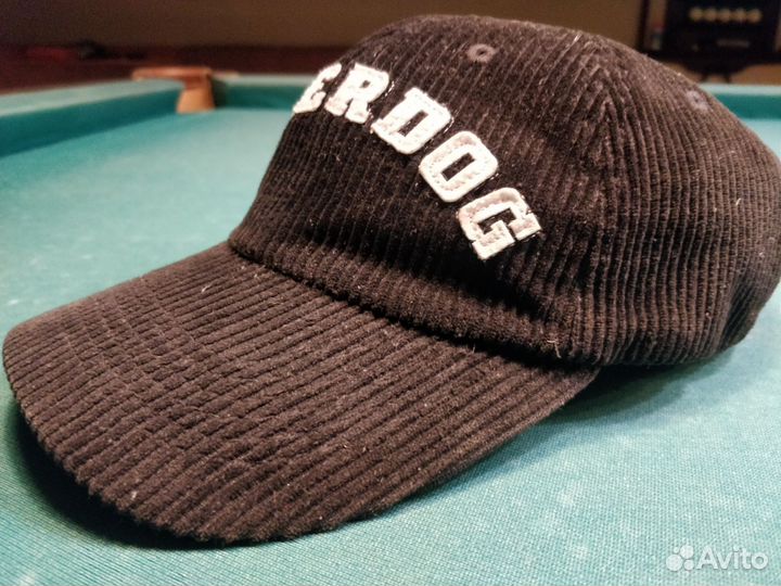 Кепка underdog bogema leningrad