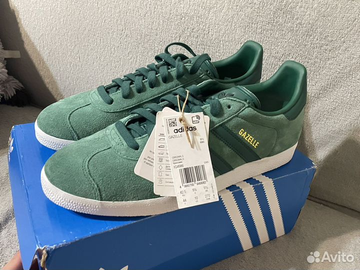 Кеды Adidas Gazelle Original