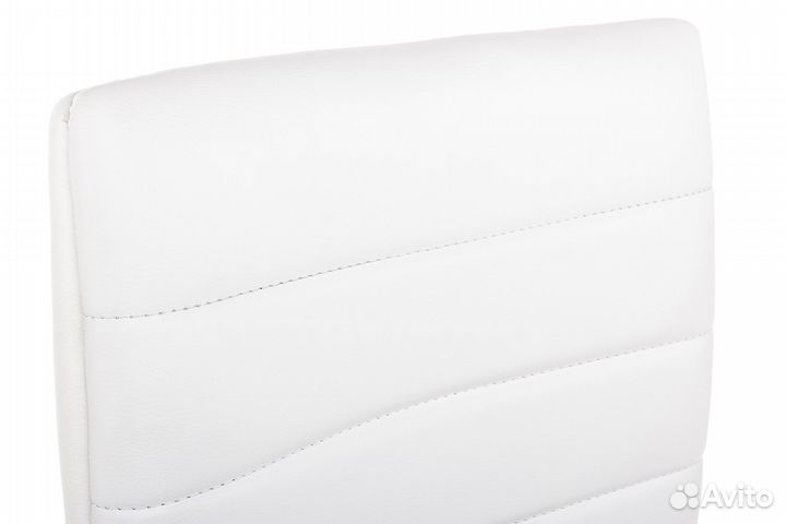 Компьютерный стул Midl белый