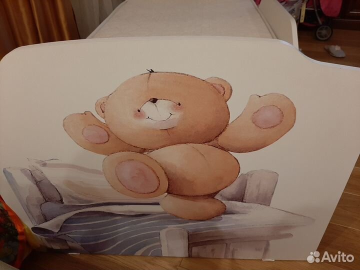 Детская кровать