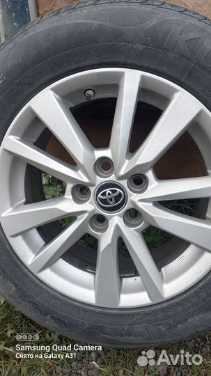 Kumho Solus HS51 205/65 R16