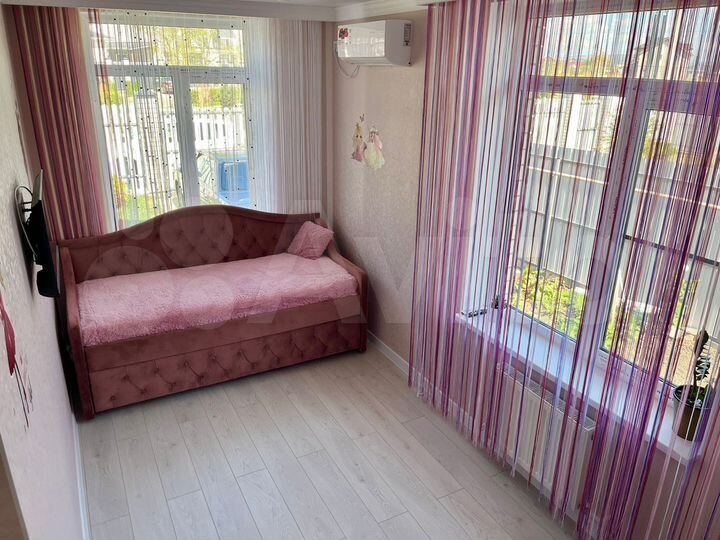 Дом 120 м² на участке 4,2 сот.