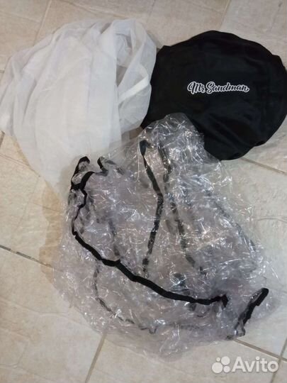 Коляска mr sandman traveler