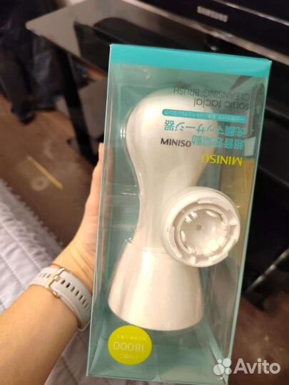 Аппарат для чистки лица