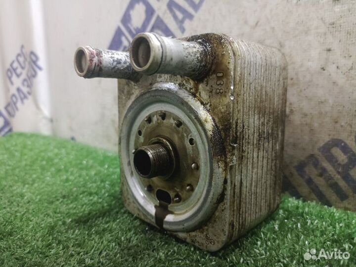 Радиатор масляный Volkswagen Touareg кроссовер 3.2