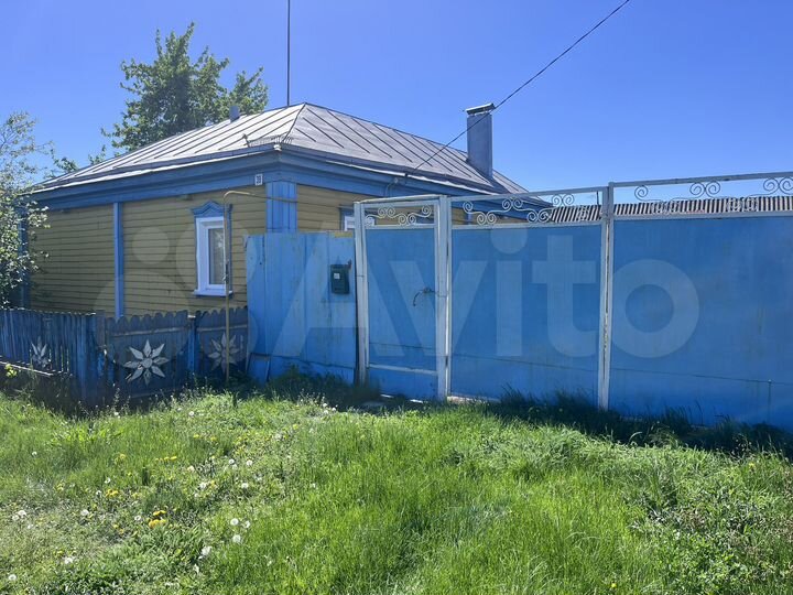 Дом 44,8 м² на участке 40 сот.