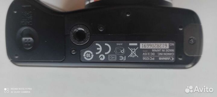 Фотоаппарат Canon PowerShot SX100 IS