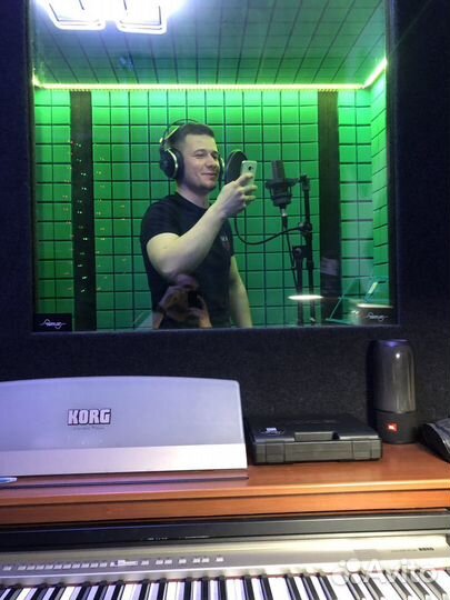 Студия звукозаписи «Underground Amplitude»