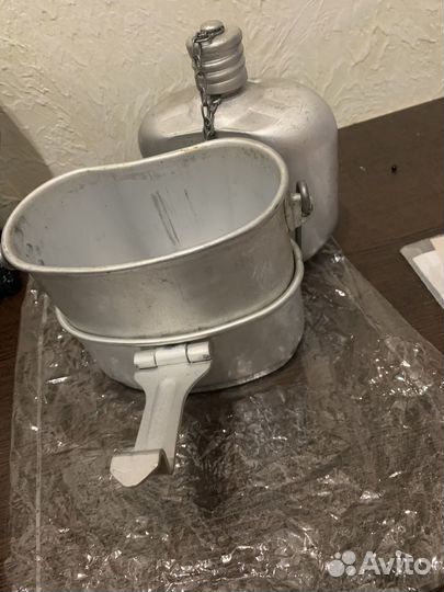 Котелок комбинированный вдв