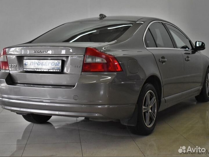 Volvo S80, 2007