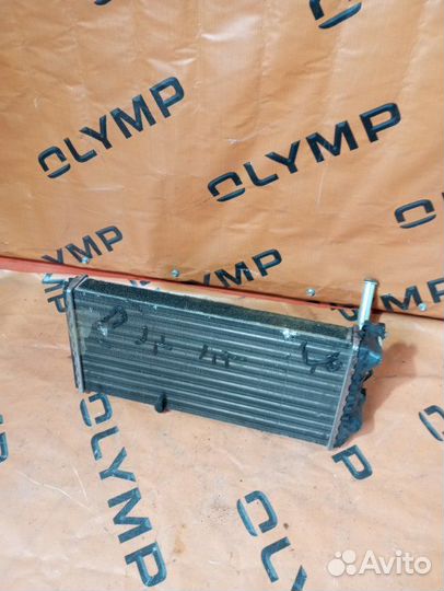 Радиатор печки Volvo Fh12 D12F430 2006