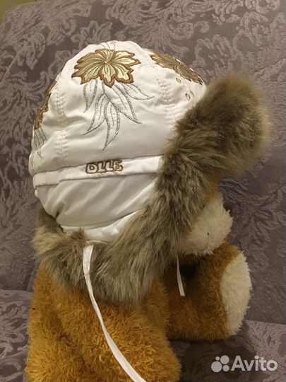 Детская шапочка