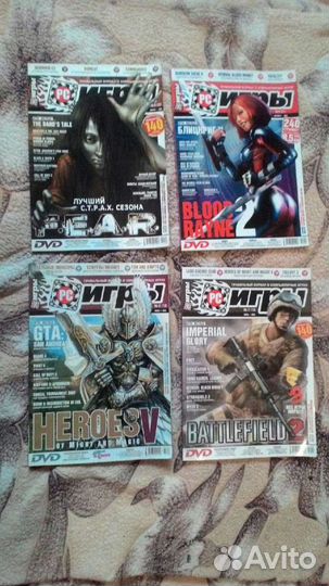 Журнал пк игр