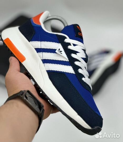 Кроссовки летние мужские Adidas 41 42 43 44 45 46