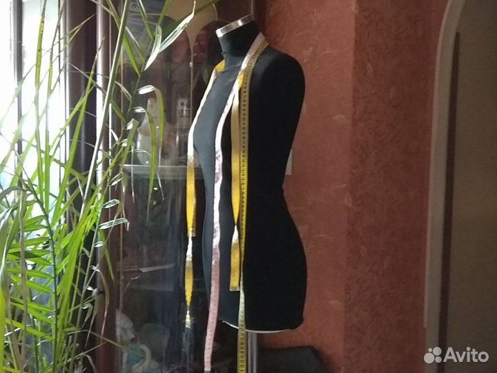 Манекен для шитья