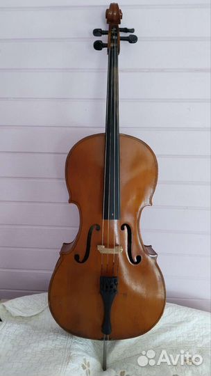 Виолончель 1 4