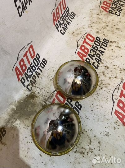 Противотуманные фары газ, волга