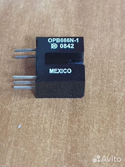 Микросхемы opb666n