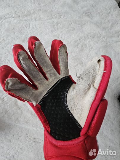 Хоккейные краги CCM FT 370