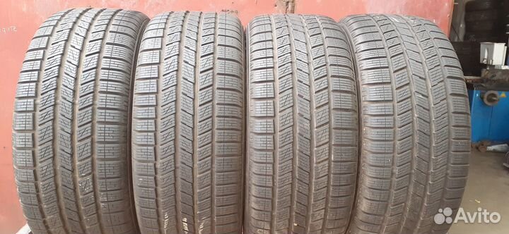 Pirelli Scorpion Ice&Snow 275/45 R20