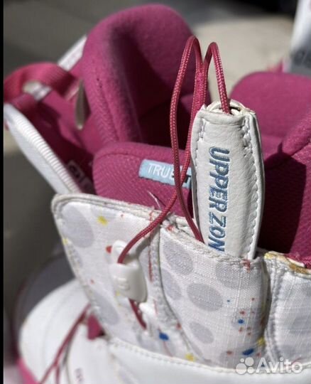 Ботинки для сноуборда burton 38