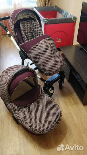 Коляска 2 в 1