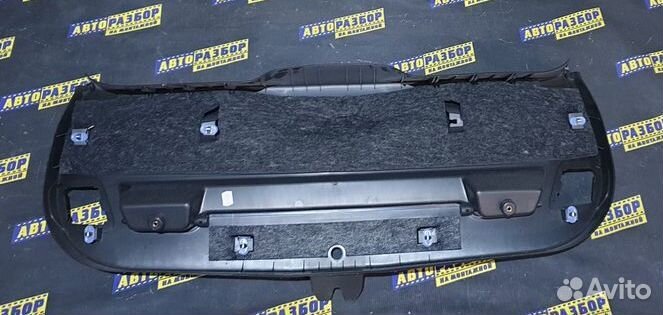 Обшивка крышки багажникаOpel Astra J