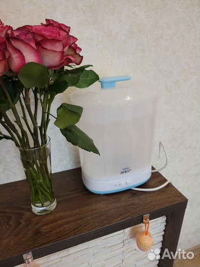Стерилизатор для бутылочек philips avent