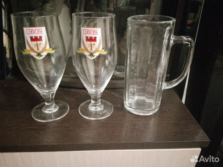 Бокал для пива cervoise