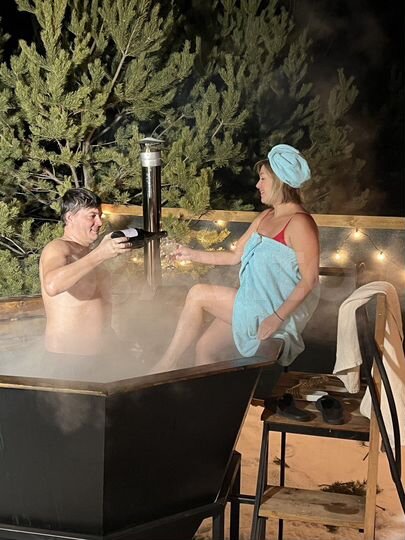 Дом 36 м² на участке 10 сот.