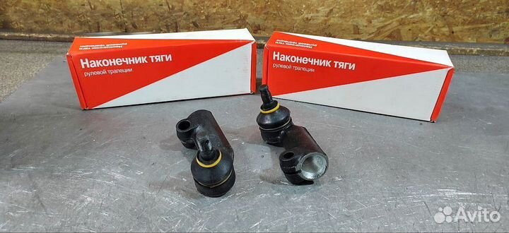 Наконечники рулевых тяг для рейки калина