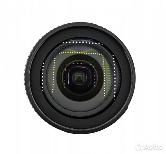 Объектив Nikon 18-105mm f/3.5-5.6G AF-S ED DX VR