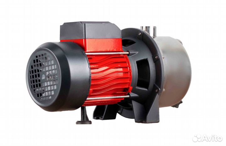 Поверхностный насос Verton aqua JET1200S,70л/мин