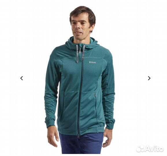 Толстовка simond vertika decathlon