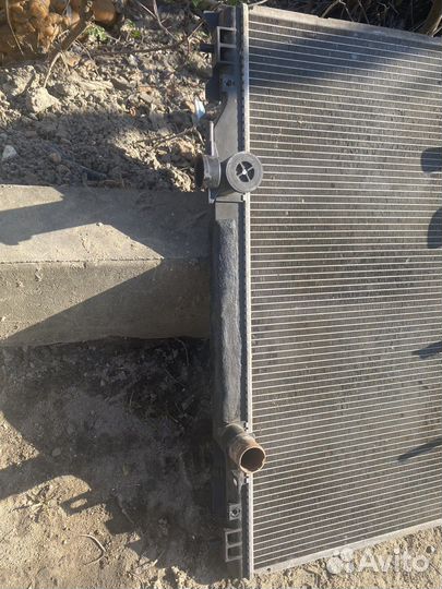 Радиатор Тоета камри 30